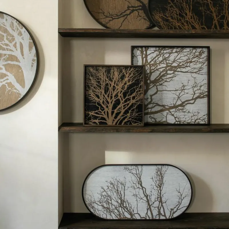 Clearance White Tree Dienblad Dienbladen