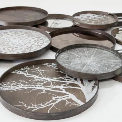 Clearance White Tree Dienblad Dienbladen