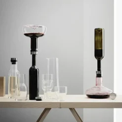 Outlet Wine Breather Decanteer Karaf Karaffen