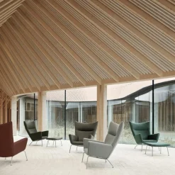 Discount Wing Loungestoel Loungestoelen