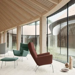 Discount Wing Loungestoel Loungestoelen
