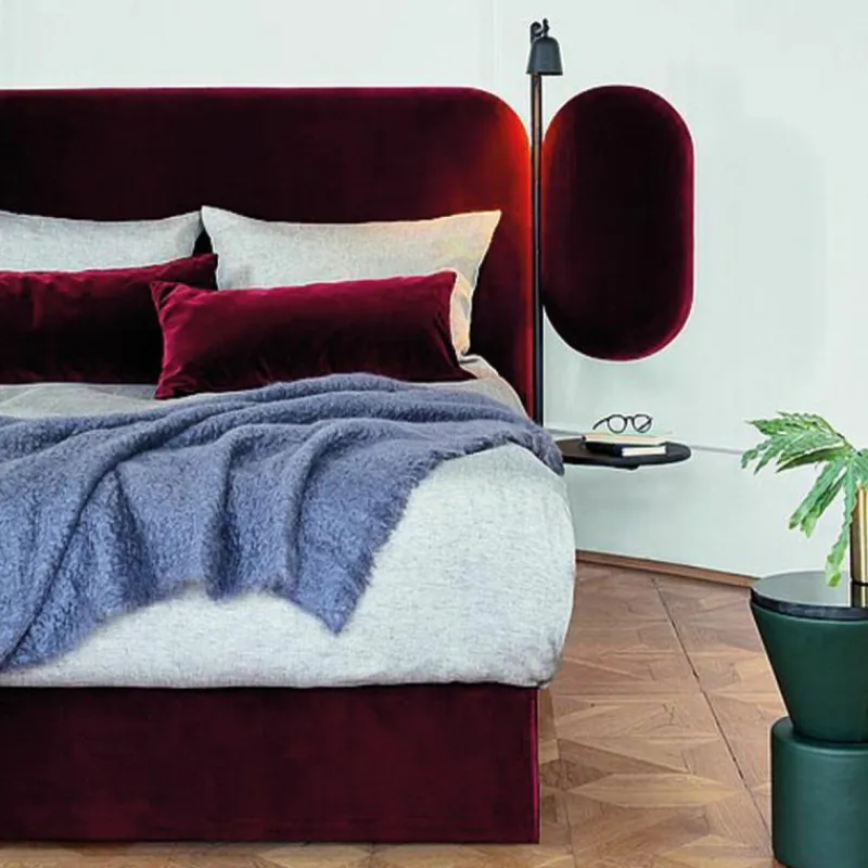 Online Wings Boxspring Bed Boxsprings