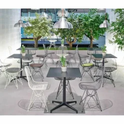 Discount Wire Chair DKR Tuinstoelen|Eetkamerstoelen