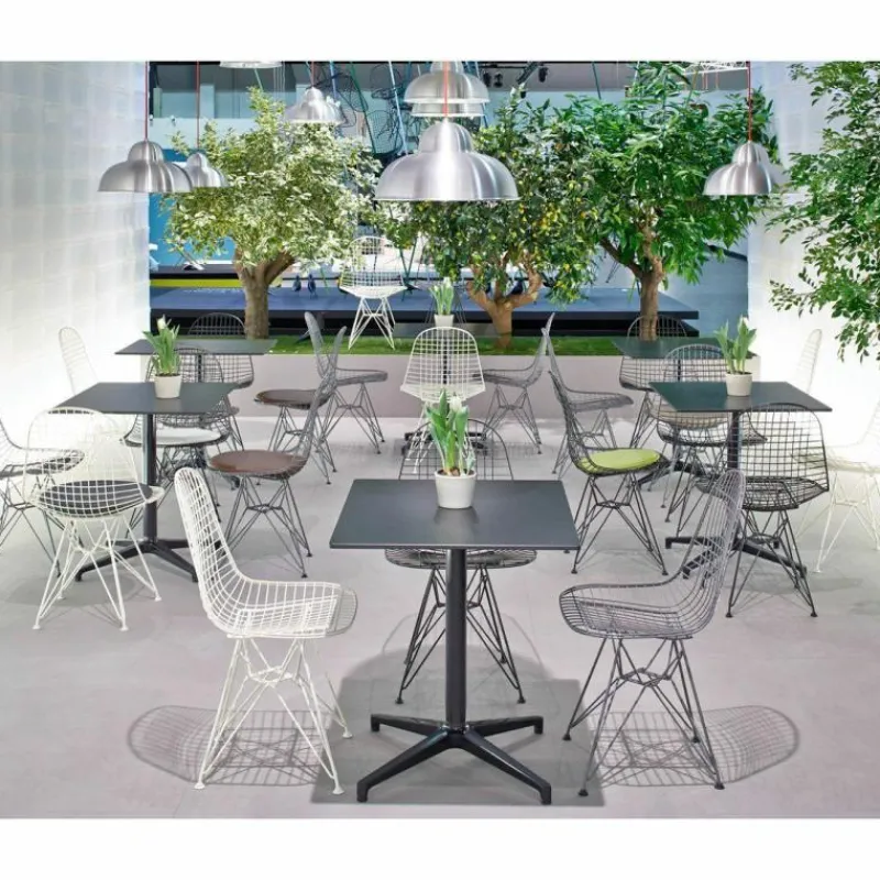 Discount Wire Chair DKR Tuinstoelen|Eetkamerstoelen