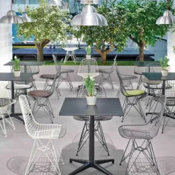 Discount Wire Chair DKR Tuinstoelen|Eetkamerstoelen