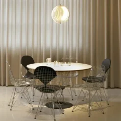 Discount Wire Chair DKR Tuinstoelen|Eetkamerstoelen