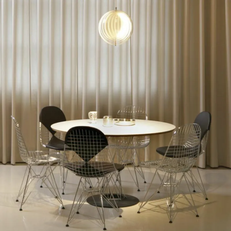 Discount Wire Chair DKR Tuinstoelen|Eetkamerstoelen