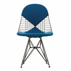 Best Wire Chair DKR Gestoffeerd Eetkamerstoelen