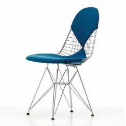 Best Wire Chair DKR Gestoffeerd Eetkamerstoelen