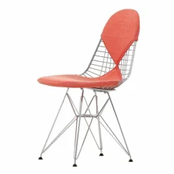 Best Wire Chair DKR Gestoffeerd Eetkamerstoelen