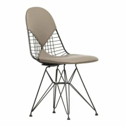 Best Wire Chair DKR Gestoffeerd Eetkamerstoelen