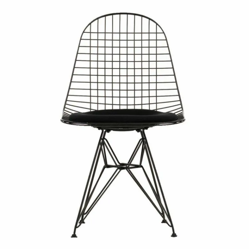 Best Wire Chair DKR Gestoffeerd Eetkamerstoelen