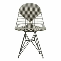 Best Wire Chair DKR Gestoffeerd Eetkamerstoelen