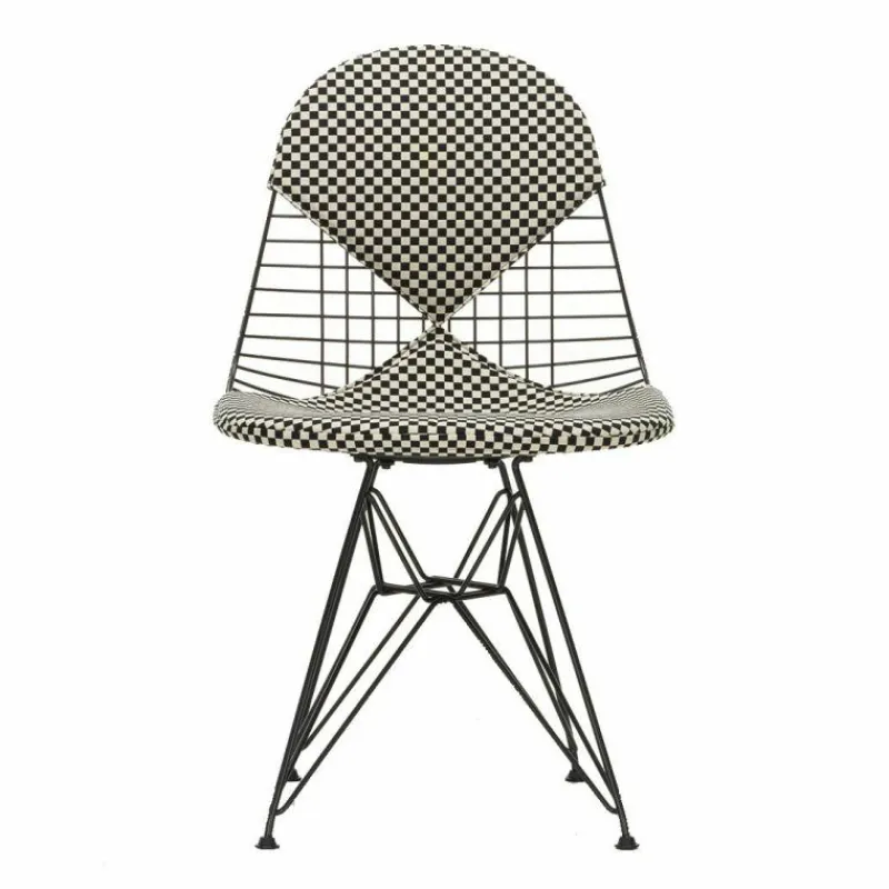 Best Wire Chair DKR Gestoffeerd Eetkamerstoelen