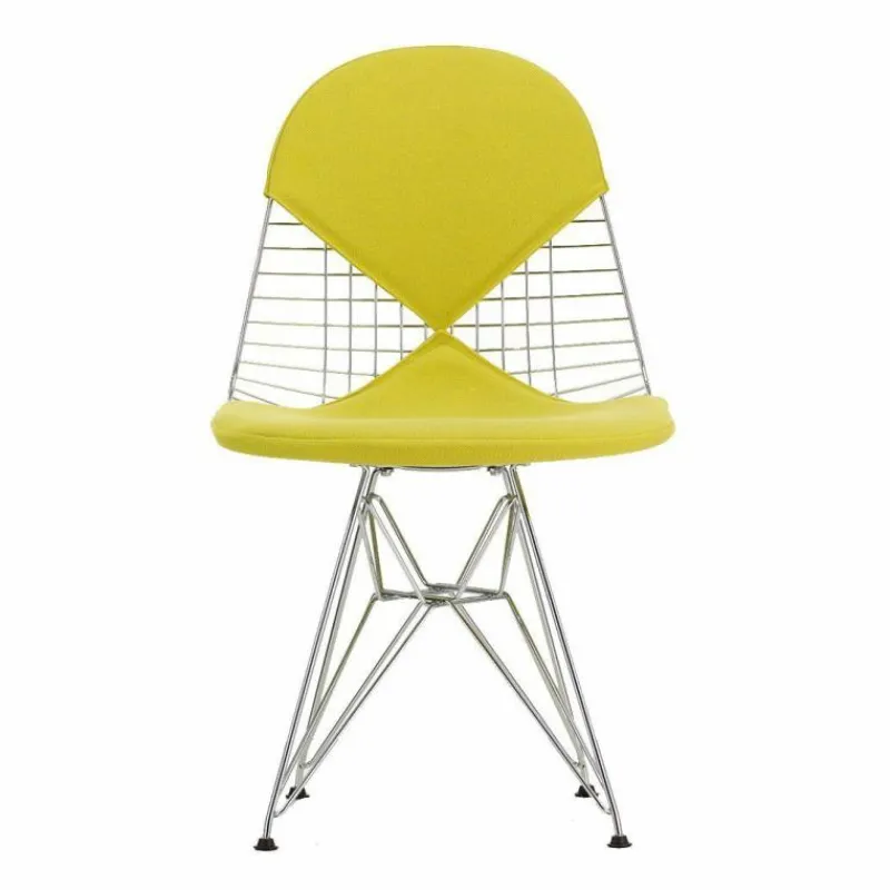 Best Wire Chair DKR Gestoffeerd Eetkamerstoelen