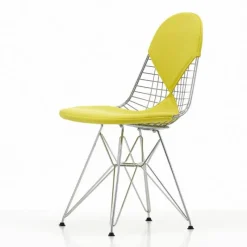 Best Wire Chair DKR Gestoffeerd Eetkamerstoelen