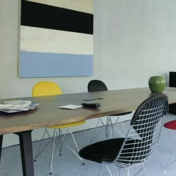 Best Wire Chair DKR Gestoffeerd Eetkamerstoelen