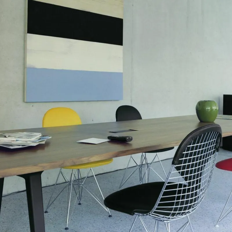 Best Wire Chair DKR Gestoffeerd Eetkamerstoelen