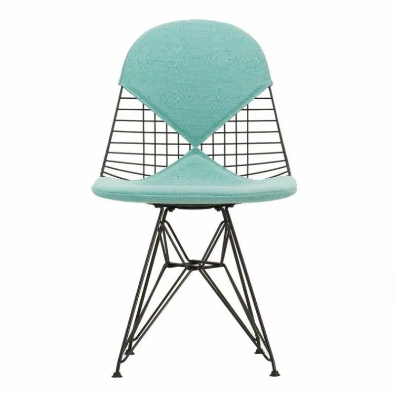Best Wire Chair DKR Gestoffeerd Eetkamerstoelen