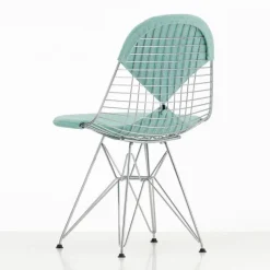Best Wire Chair DKR Gestoffeerd Eetkamerstoelen