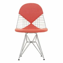 Best Wire Chair DKR Gestoffeerd Eetkamerstoelen