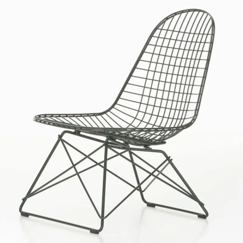 Wire Chair LKR Loungestoelen|Eetkamerstoelen