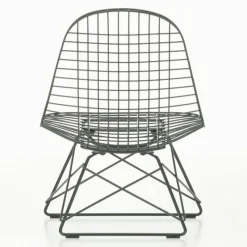 Wire Chair LKR Loungestoelen|Eetkamerstoelen