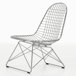 Wire Chair LKR Loungestoelen|Eetkamerstoelen