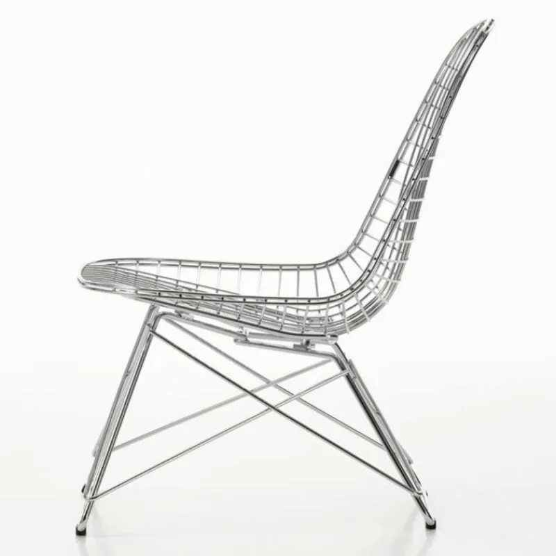 Wire Chair LKR Loungestoelen|Eetkamerstoelen