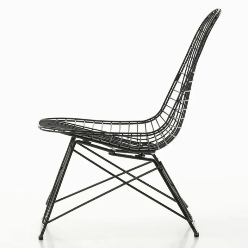 Wire Chair LKR Loungestoelen|Eetkamerstoelen