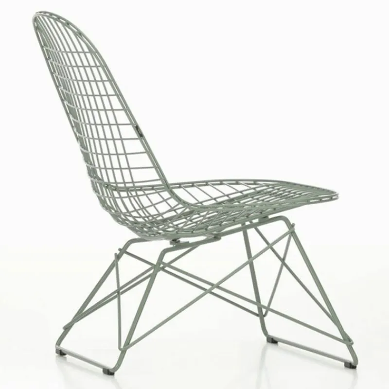 Wire Chair LKR Loungestoelen|Eetkamerstoelen