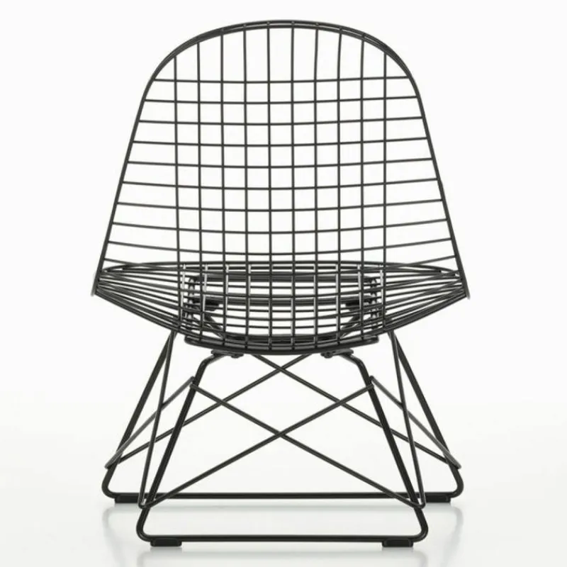 Wire Chair LKR Loungestoelen|Eetkamerstoelen