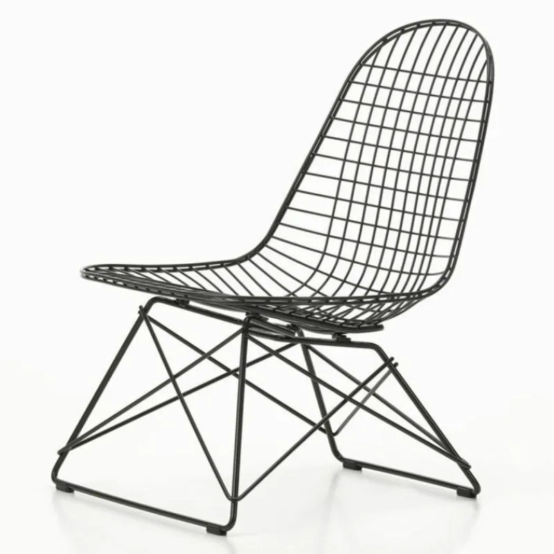 Wire Chair LKR Loungestoelen|Eetkamerstoelen