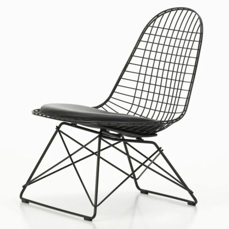 Wire Chair LKR Loungestoelen|Eetkamerstoelen