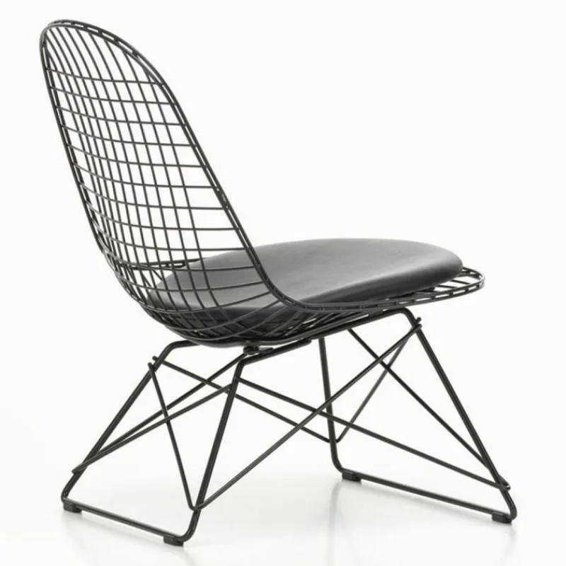 Wire Chair LKR Loungestoelen|Eetkamerstoelen