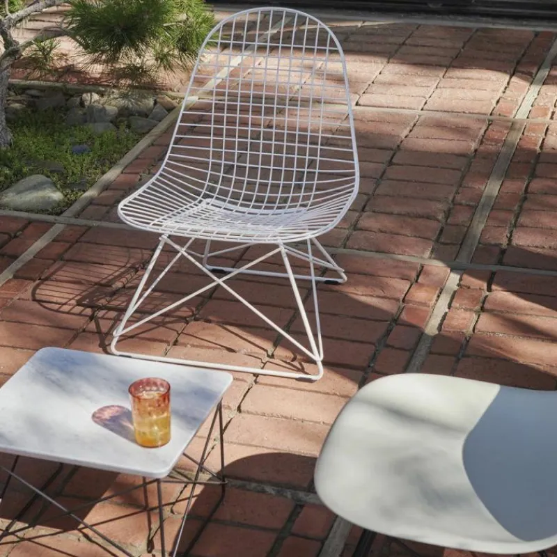 Wire Chair LKR Loungestoelen|Eetkamerstoelen