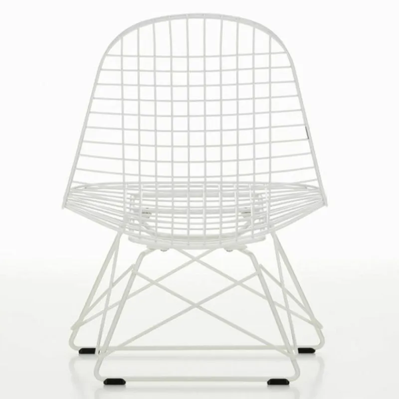 Wire Chair LKR Loungestoelen|Eetkamerstoelen