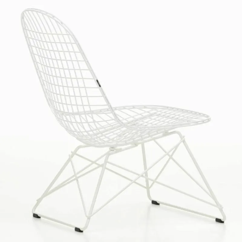 Wire Chair LKR Loungestoelen|Eetkamerstoelen