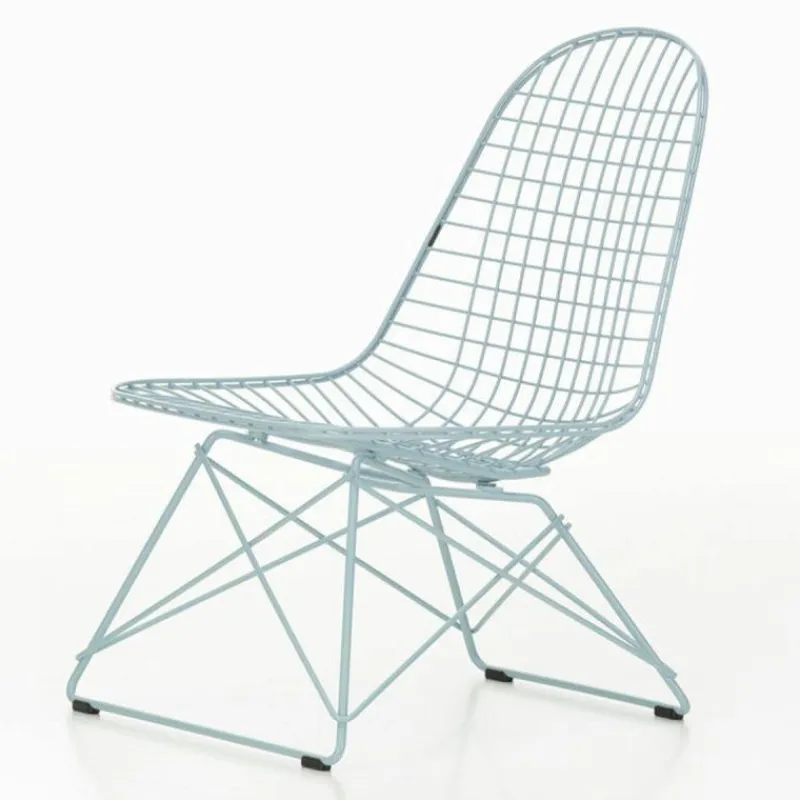 Wire Chair LKR Loungestoelen|Eetkamerstoelen