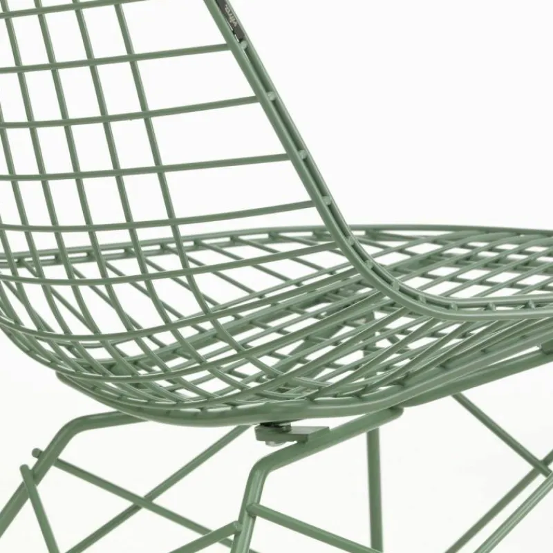 Wire Chair LKR Loungestoelen|Eetkamerstoelen