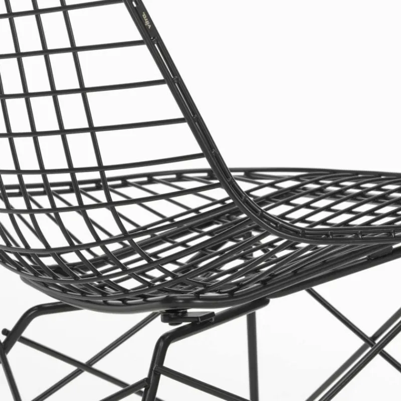 Wire Chair LKR Loungestoelen|Eetkamerstoelen