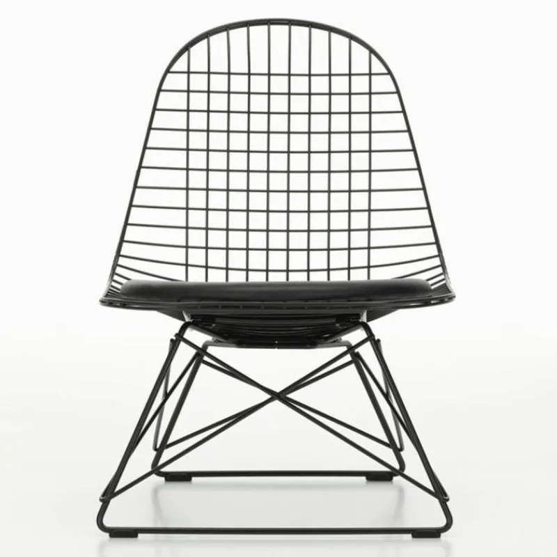 Wire Chair LKR Loungestoelen|Eetkamerstoelen