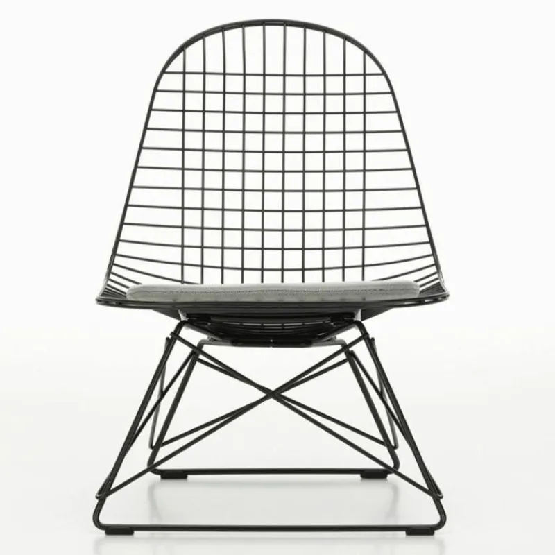 Wire Chair LKR Loungestoelen|Eetkamerstoelen