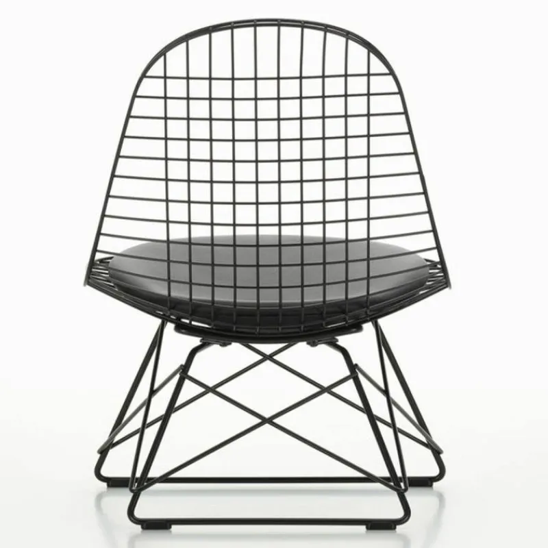 Wire Chair LKR Loungestoelen|Eetkamerstoelen