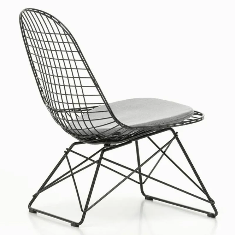 Wire Chair LKR Loungestoelen|Eetkamerstoelen