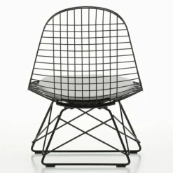 Wire Chair LKR Loungestoelen|Eetkamerstoelen
