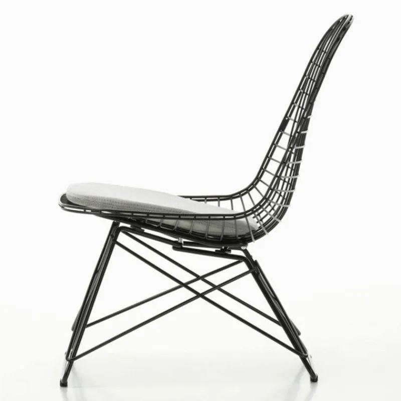 Wire Chair LKR Loungestoelen|Eetkamerstoelen