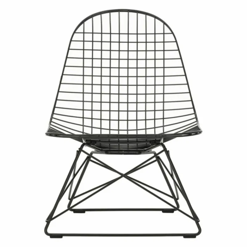 Wire Chair LKR Loungestoelen|Eetkamerstoelen
