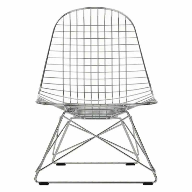 Wire Chair LKR Loungestoelen|Eetkamerstoelen