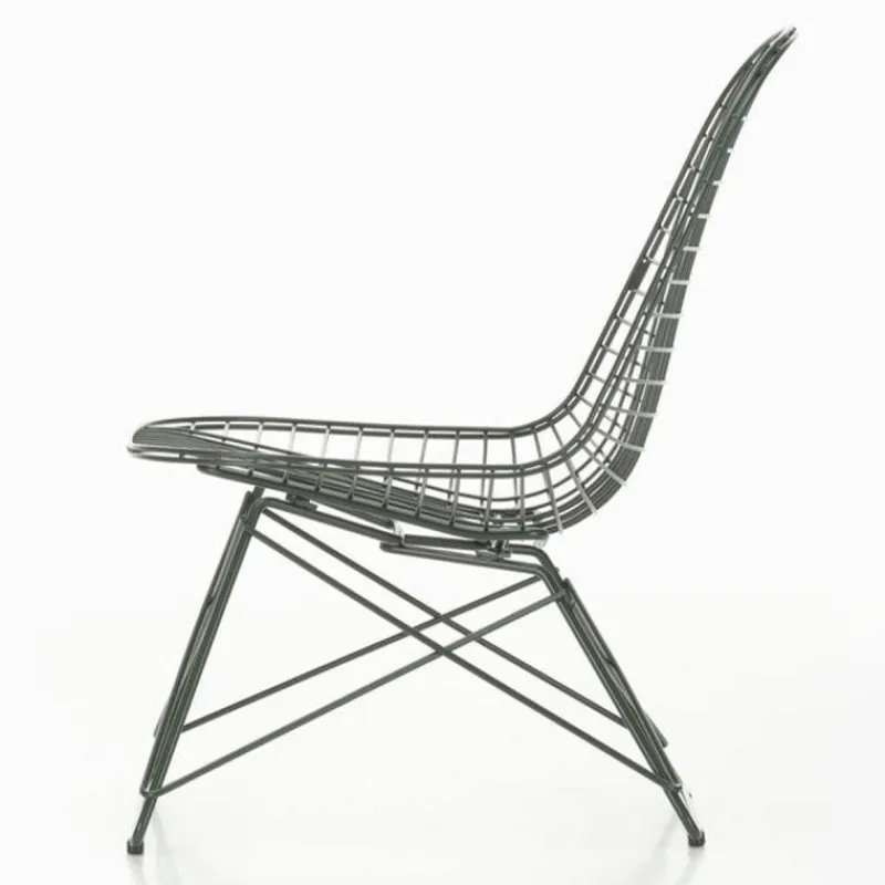 Wire Chair LKR Loungestoelen|Eetkamerstoelen